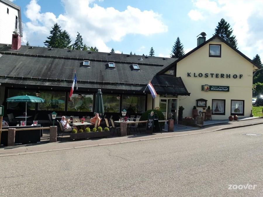 Hotel Klosterhof Freudenstadt Buitenkant foto