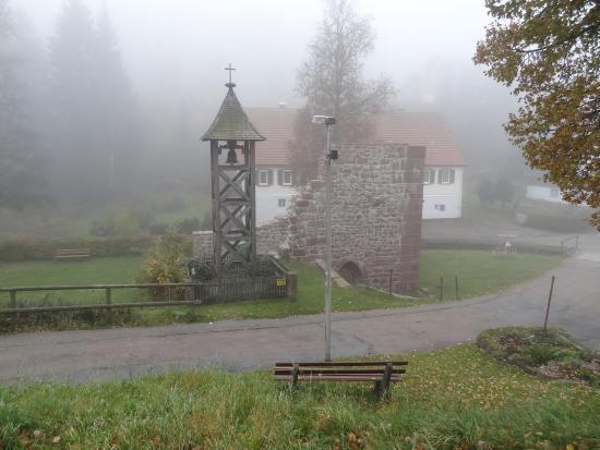 Hotel Klosterhof Freudenstadt Buitenkant foto